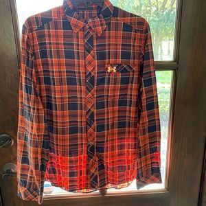 Under Armour Long Sleeve Button Down Shirt